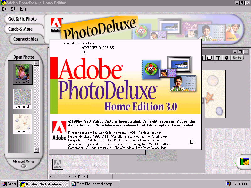 Adobe Photodeluxe 2.0 Mac Download