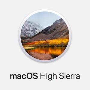 Download Mac High Seira To Pc
